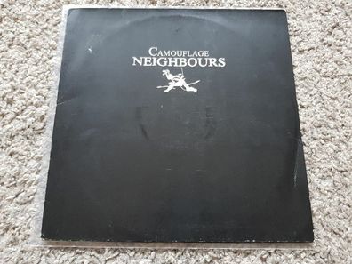 Camouflage - Neighbours 12'' Disco Vinyl