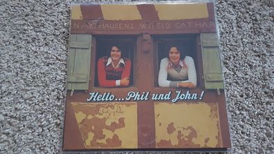 Phil und John - Hello...! Vinyl LP