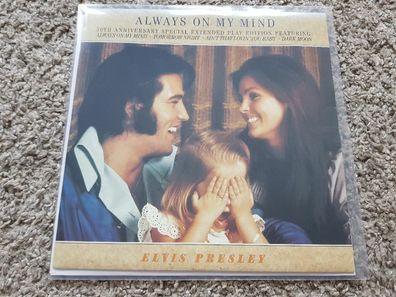 Elvis Presley - Always on my mind Alternate Version 12'' Vinyl