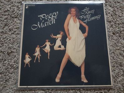 Peggy March - Fly away pretty flamingo Vinyl LP