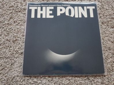 Klaus Doldinger - The point Vinyl LP