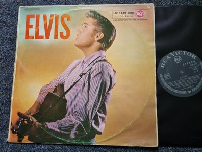 Elvis Presley - Second Album LSP 1382 Vinyl LP Germany