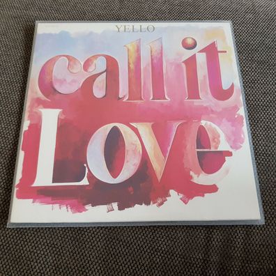 Yello - Call it love 12'' Disco Vinyl