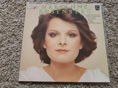 Marianne Rosenberg - Motive Vinyl LP STILL SEALED!