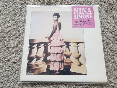 Nina Simone - My baby just cares for me 12'' Disco Vinyl