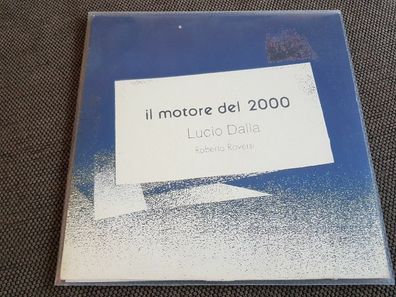 Lucio Dalla - Il motore del 2000 Vinyl LP