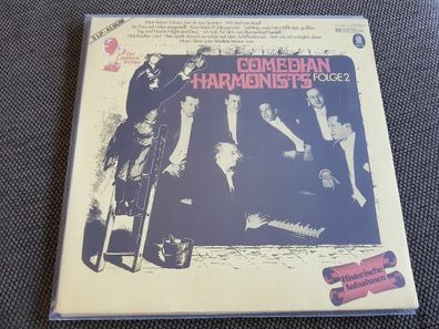 Comedian Harmonists - Greatest Hits Folge 2/ 2 x Vinyl LP