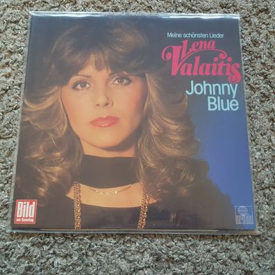 Lena Valaitis - Johnny Blue/ Meine schönsten Lieder Vinyl LP