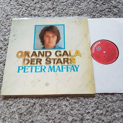 Peter Maffay - Grand Gala der Stars Vinyl LP Germany