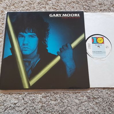 Gary Moore - Friday on my mind 12'' Vinyl Maxi Germany