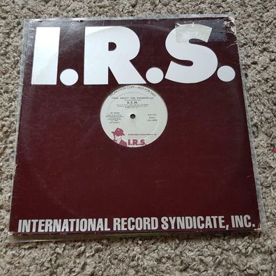 R.E.M. - Talk about the passion US 12'' Vinyl PROMO