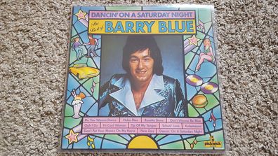 Barry Blue - Dancin' on a Saturday night/ The best of Vinyl LP