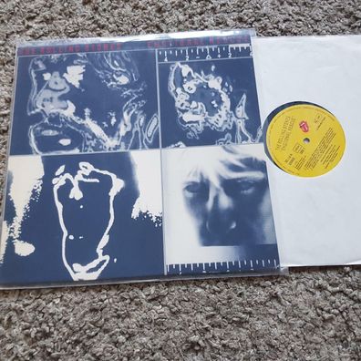 The Rolling Stones - Emotional rescue Vinyl LP Germany