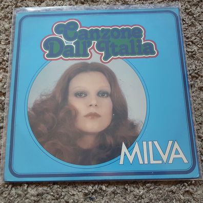 Milva - Canzone dall' Italia Vinyl LP Germany STILL SEALED!
