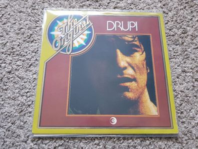 Drupi - The Original/ Greatest Hits Vinyl LP Germany