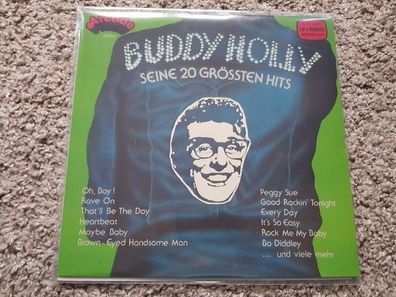 Buddy Holly - Seine 20 grössten Hits/ Greatest Hits Vinyl LP