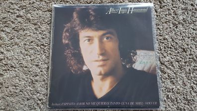Albert Hammond - Albert Louiis Hammond Vinyl LP SUNG IN Spanish
