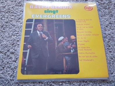 Ralf/ Ralph Bendix - singt Evergreens LP