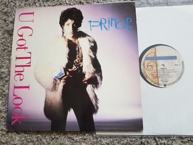 Prince - U got the look 12'' Vinyl Germany