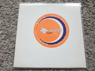 Moby - Hymn US 12'' REMIX Vinyl