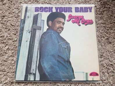 George McCrae - Rock your baby Original 12'' Mix Vinyl UK