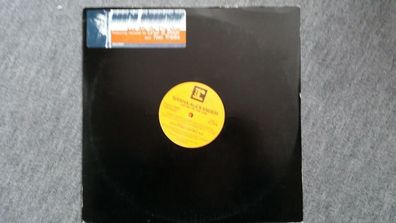 Sasha - Let me be the one 2 x 12'' US Promo Vinyl