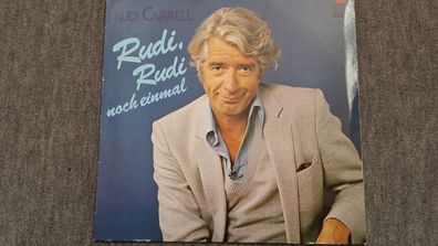 Rudi Carrell - Rudi, Rudi noch einmal LP