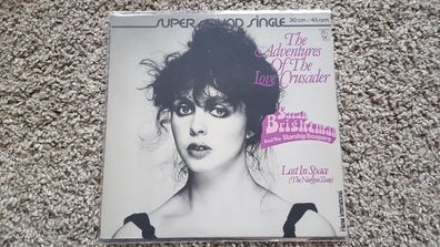 Sarah Brightman - The adventures of the love crusader 12'' Disco Vinyl 1979