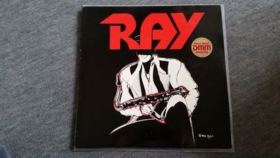 Ray - Same Vinyl LP (Four years/ Nervous/ Black Jack/ Running like the wind/ Busy)