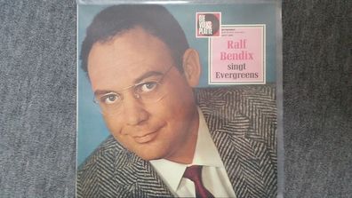 Ralf Bendix - singt Evergreens LP