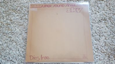 Sky - Dies irae 12'' Vinyl Maxi