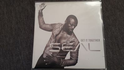 Seal - Get it together 2 x 12'' US Vinyl