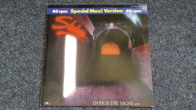 Shakatak - Dark is the night 12'' Disco Vinyl