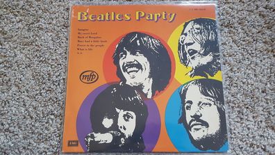 The Big Four - Beatles Party Vinyl LP