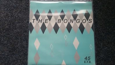 The Bongos - Hunting/ In the Congo/ Mambo sun UK 12'' Vinyl Maxi