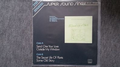 Stevie Wonder - 12'' Disco Vinyl 1979 PROMO Spain