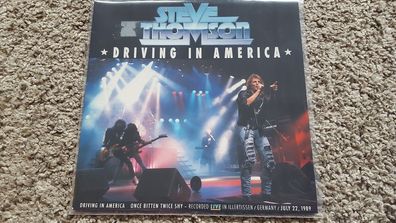 Steve Thomson - Driving in America 12'' Disco Vinyl