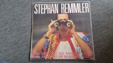 Stephan Remmler - Keine Angst hat der Papa mir gesagt 12'' Vinyl Maxi NDW