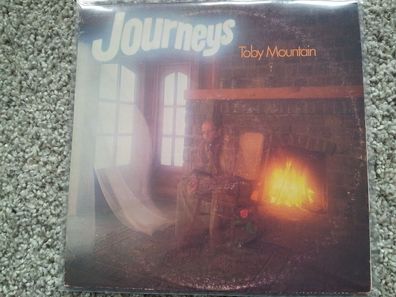 Toby Mountain - Journeys Vinyl LP