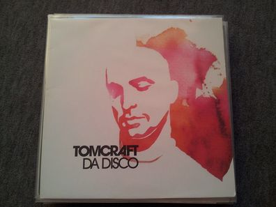Tomcraft - Da disco 12'' House Vinyl Maxi