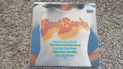 The Tonics = Memphis Brown's Band Beat Bombe Vinyl LP