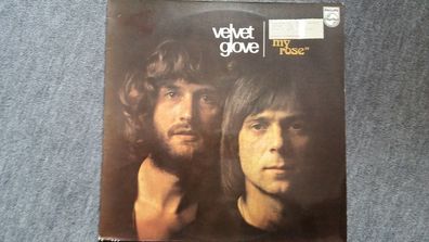 Velvet Glove - Sweet was my rose LP