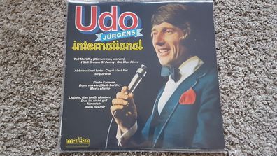 Udo Jürgens - International Marifon LP