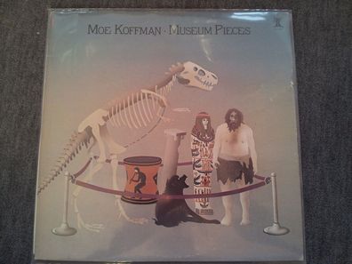 Moe Koffman - Museum Pieces LP