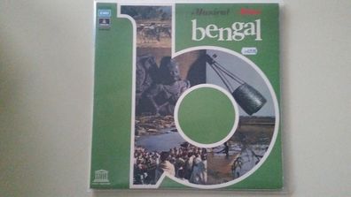 Musical Atlas Bengal Vinyl LP