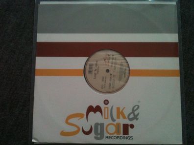 Milk & Sugar/ Lost 'N' Alive - Fiesta 12'' Vinyl