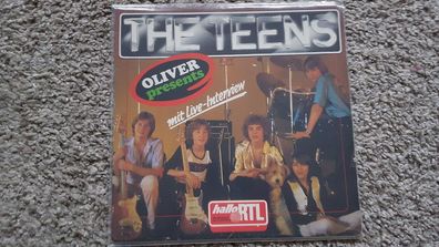 Oliver presents The Teens - RTL LP mit Live Interview Vinyl LP