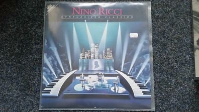 Nino Ricci - Synthesizer Classics Vinyl LP