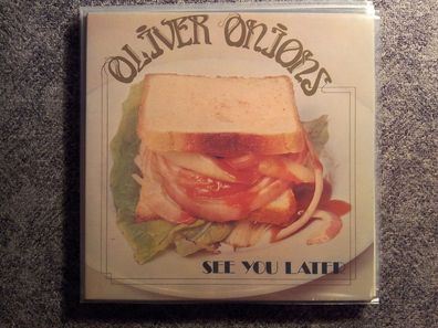 Oliver Onions - See you later LP