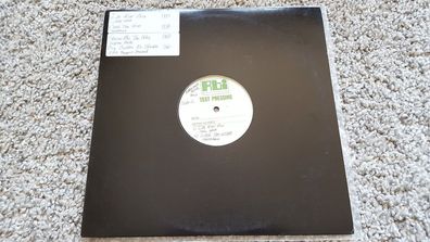 Ofra Haza - Im nin' alu US 12'' Disco Vinyl PROMO